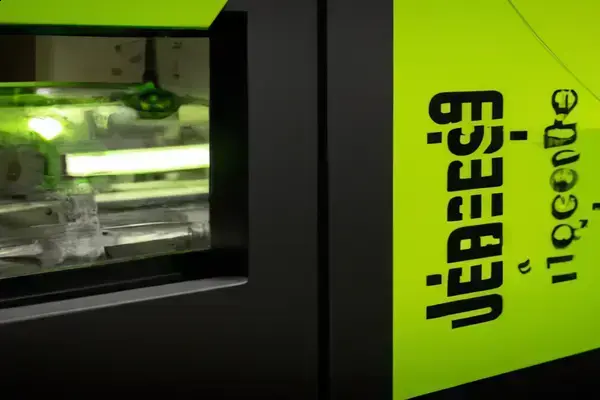 Consumo De Energia Da Impressora 3D Industrial