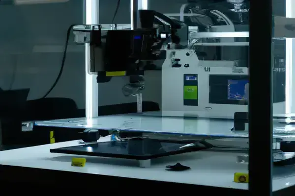 Diferenca Entre Impressora 3D Industrial E Impressora 3D Comum