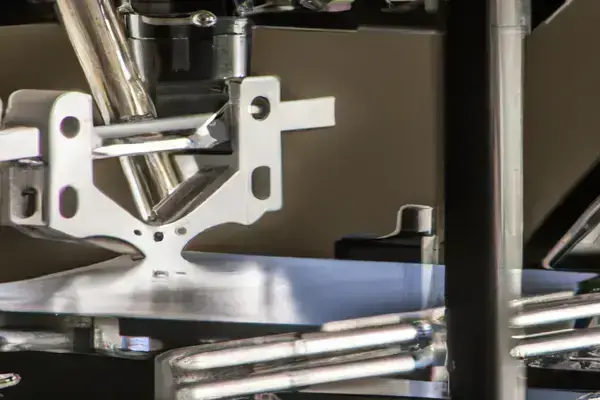 Impressao 3D Industrial Com Metal Como Funciona