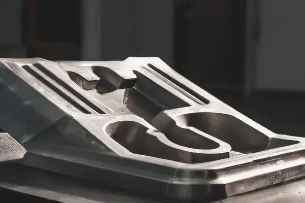 Impressao 3D Industrial Para Fabricacao De Moldes