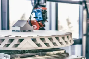 Impressao 3D Industrial Para Industria Aeronautica