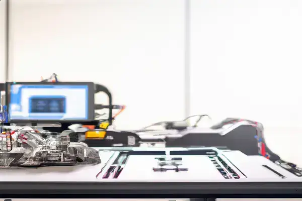 Impressao 3D Industrial Para Industria Automotiva