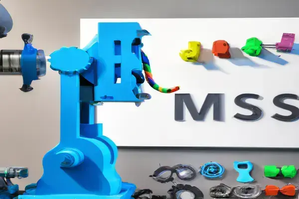 Impressao 3D Industrial Para Industria Medica