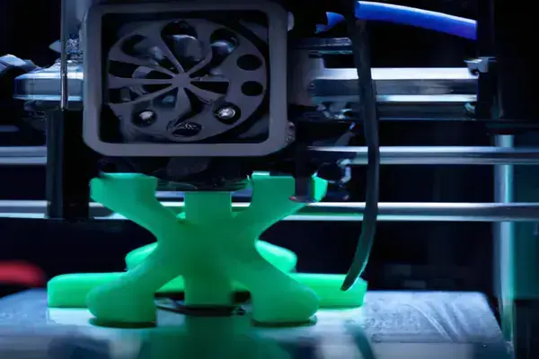 O Que E Impressora 3D Industrial E Como Ela Funciona