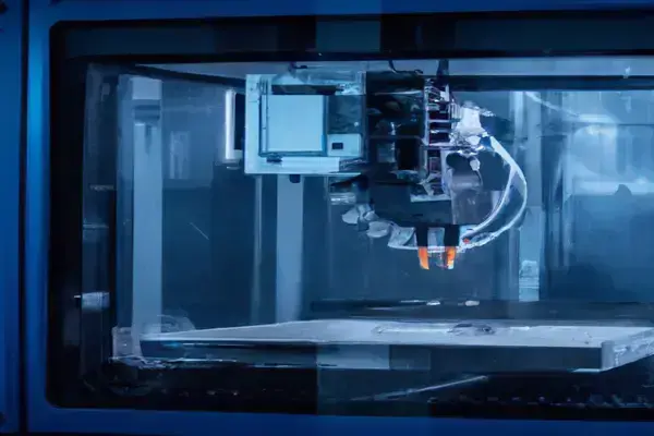 Quando Usar Impressao 3D Industrial Em Metal