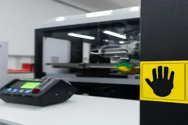 Seguranca No Uso De Impressoras 3D Industriais