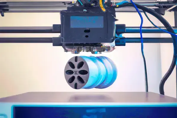 Tipos De Impressoras 3D Industriais E Suas Funcoes