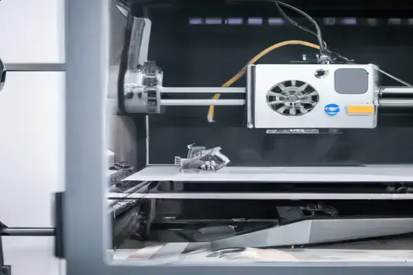 Uso Da Impressao 3D Industrial Na Engenharia