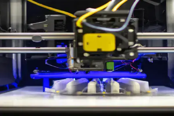 Vida Util De Uma Impressora 3D Industrial